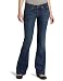 Levi's 518 Juniors' Superlow Boot Cut Jean, Railer, 7 Medium