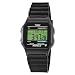 Timex Mens Digital Black Resin Strap Watch - T75961PF