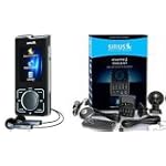 Sirius Stiletto 2 With Car Kit Bundle