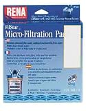 Rena Filstar Micro-filtration Pads 3pk