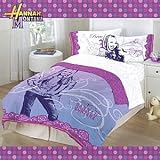 Disney ''Ready to Rock'' Hannah Montana Comforter