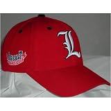 Louisville Adult Adjustable Triple Conference Hat by Top of the World, LLC