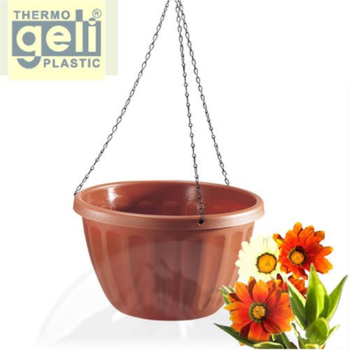 Hängeampel Casa terracotta 30cm