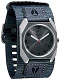 Nixon Scout Watch - Men's Gunmetal, One Size