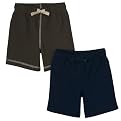 Infant Boys' Circo&reg; 2-pack Knit Shorts - Brown/Navy