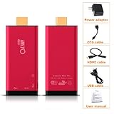 Mini Imito Mx1 Android 4.1 Dual Core Google Tv Box Hd Iptv Player Pc Cortex A9 8gb