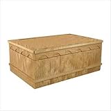 Search : Elite Jewelry / Watch Box - Natural Maple LB-34E