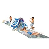 Banzai drinking water Slide:Banzai Infinity and past 3-D drinking water Slide