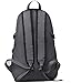 Hopsooken 30L Ultra Lightweight Travel Water Resistant Packable Backpack for Hiking Cycling Sports Daypack Backpack / Ultralight and Handy + (Gray)