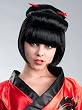 Enigma Wigs 00314 Geisha Bob Wig