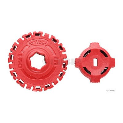 Avid Outer/Inner pad knob kit, 08-10 BB-7 mec