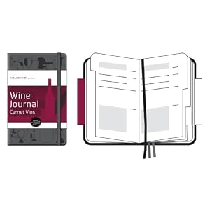 Moleskine Passions Wine Journal by Moleskine