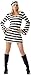 California Costumes Convict Chick Costume