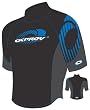 Opsrey Kiva Mens Rash Vest in Blue - Large