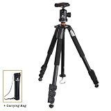 Vanguard Alta Plus 234AT Alluminum Tripod with SBH-50 Ball Head
