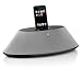 JBL ONSTAGE-400iD High Performance Loudspeaker Dock for iPod and iPhone -  Remote Control - Black