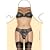 Pretty Woman Suspenders Sexy Novelty Apron for Barbeque and Kitchen designed by Itati