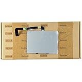 Eathtek New Trackpad Touchpad for MACBOOK PRO 15" Unibody A1286 2009 2010 2011 series, Compatible with part numbers 922-9035 922-9306 (Note: Didn't fit for A1286 2008)