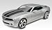 1/25 Camaro&reg; Concept Car Plastic Model Kit