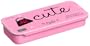 Little i Cute Personality Sugar Free Peppermint, 0.28-Ounce Mirrored Tins (Pack of 12)