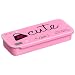 Little i Cute Personality Sugar Free Peppermint, 0.28-Ounce Mirrored Tins (Pack of 12)