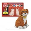 MELISSA & DOUG DECORATE YOUR OWN PET FIGURINES