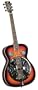 Regal Traditional Series Studio Dobros Guitar with Power Reflex Sound Chamber (Vintage Sunburst)