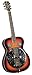 Regal Traditional Series Studio Dobros Guitar with Power Reflex Sound Chamber (Vintage Sunburst)