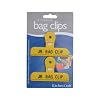 Kitchen Craft Plastic Bag Clips Medium, Set of Two (Colours may vary)