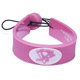 Pittsburgh Penguins NHL Pink Hockey Bracelet