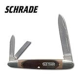 Schrade 9OT Old Timer Cigar Whittler