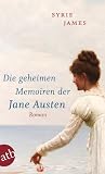 Produkt-Bild: Die geheimen Memoiren der Jane Austen: Roman