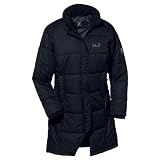Jack Wolfskin Iceguard Coat black (Größe: M)
