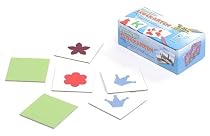 G&uuml;termann / KnorrPrandell 8260877 - Folia Blanko-Legekarten, wei&szlig;, 6x6 cm, 60 St&uuml;ck