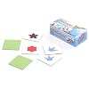 G�termann / KnorrPrandell 8260877 - Folia Blanko-Legekarten, wei�, 6x6 cm, 60 St�ck