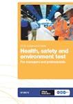 Health, Safety &amp; Environment Test...