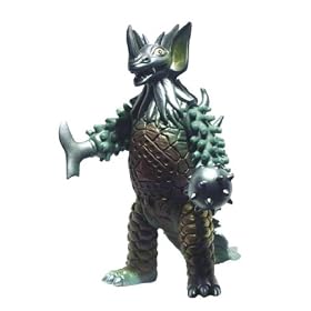 Ultraman Kaiju Ultra Monster Series #27: TYRANT