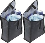 2 Pack Auto Litter Bag