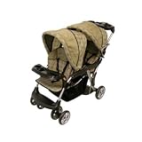 Baby Trend Sit N Stand Plus w Parent Tray by