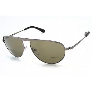 TOM FORD James Bond 007 TF108 TF-108 Gunmetal 09J Sunglasses