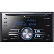 Pioneer FH-P8000BT Double-Din In-Dash CD/MP3/WMA/AAC Receiver with Built-In Bluetooth, iPod Control, and Rear USB Input