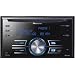 Pioneer FH-P8000BT Double-Din In-Dash CD/MP3/WMA/AAC Receiver with Built-In Bluetooth, iPod Control, and Rear USB Input