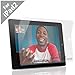Acase(TM) Apple iPad 2 AcaseView Screen Protector Film Clear (Invisible) for Apple iPad 2 2nd Generation Wifi / 3G Model 16GB, 32GB, 64GB (3-Pack) NEWEST MODEL