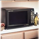 Sharp 1.5 cu. ft. 900-Watt Microwave - Black