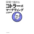 図解で極めるコトラー式マーケティング<br>白井 義男監修 <br>イースト・プレス<br>1575円<br>ISBN:9784781605265