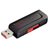 SanDisk - Cl&eacute; USB Cruzer Slice - avec logiciel SecureAccess - 2 Go