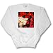 Holidays - Poinsettia - Sweatshirts