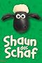 Shaun das Schaf ca. 91,5 x 61 cm