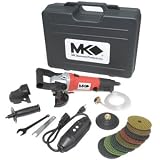 Review MK Diamond 157493-MK / MK-1503-S Wet Stone Polisher Kit