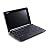 Acer Aspire One 8.9-Inch Mini Laptop (1.6 GHz Intel Atom N270 Processor, 1 GB RAM, 160 GB Hard Drive, XP Home, 6 Cell Battery) Black